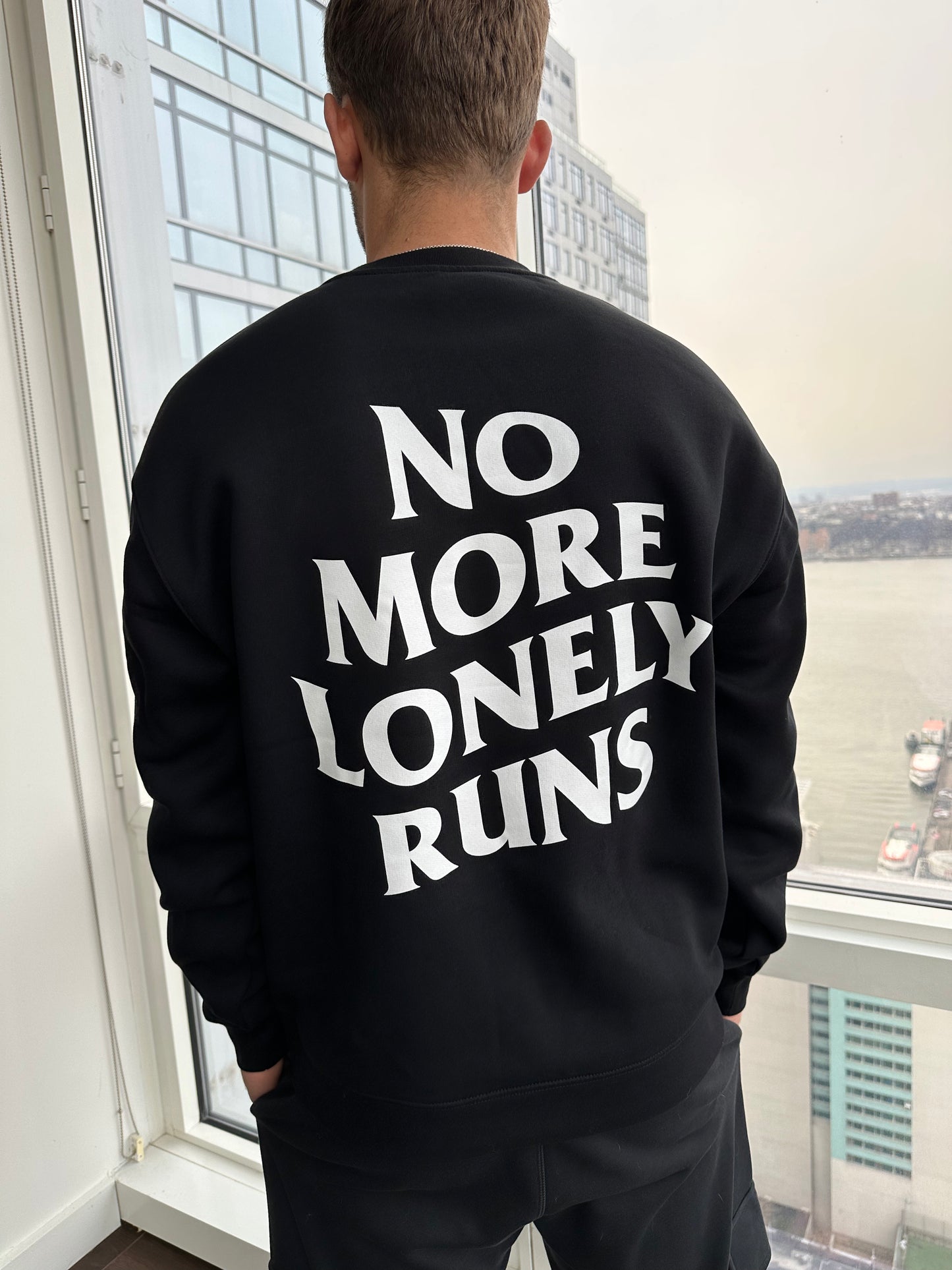 NEW NMLR CREWNECK