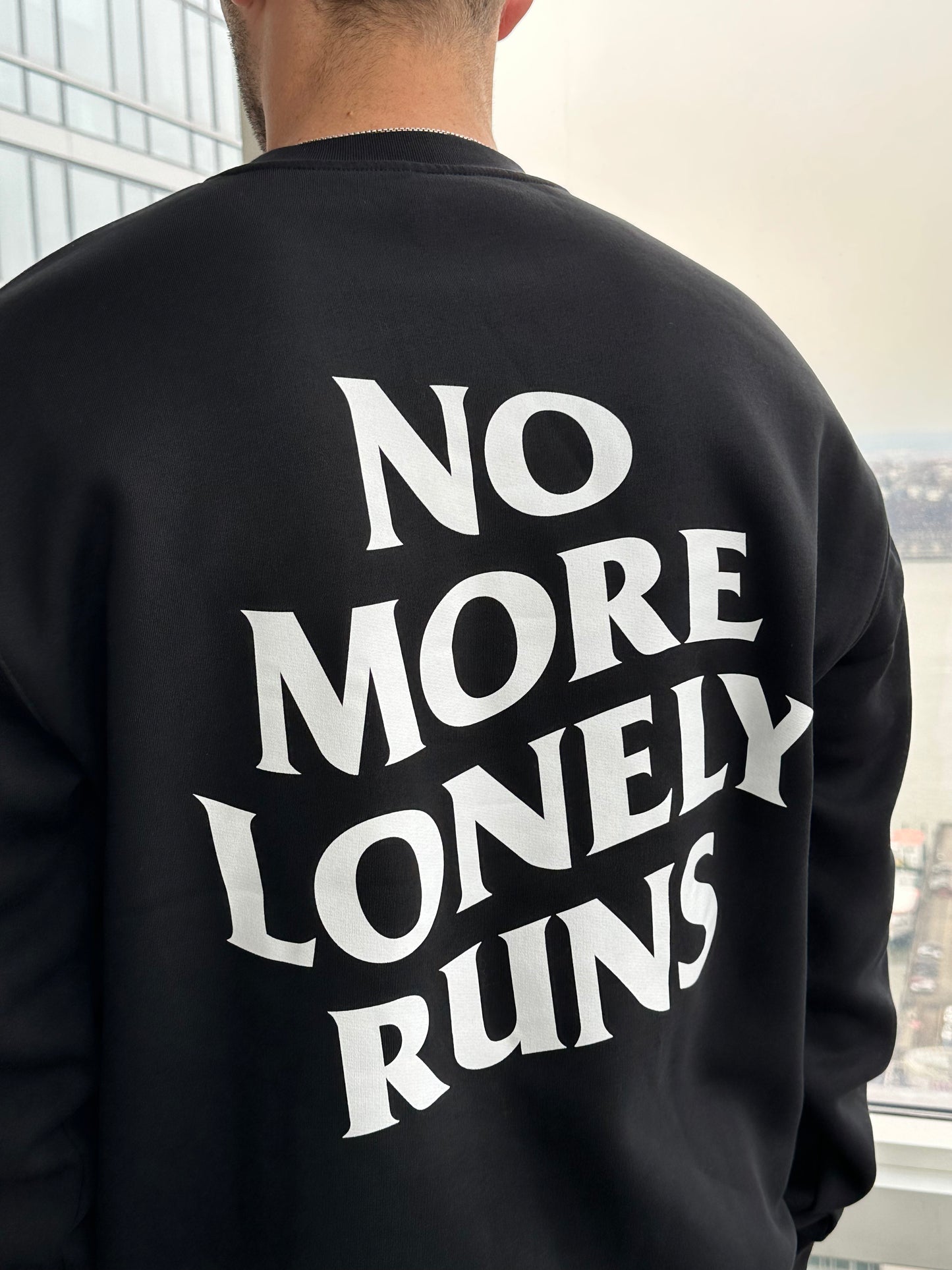 NEW NMLR CREWNECK