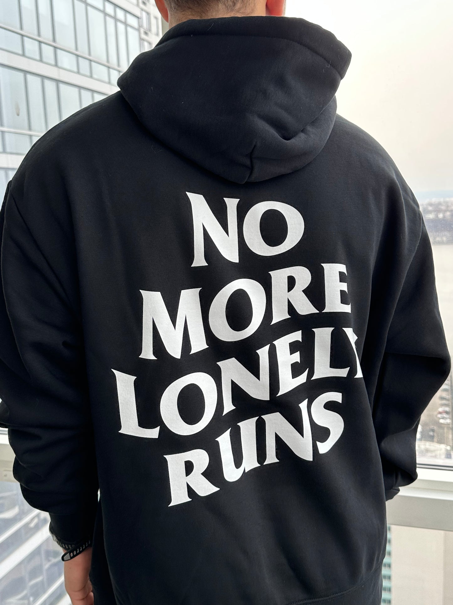 NEW NMLR HOODIE