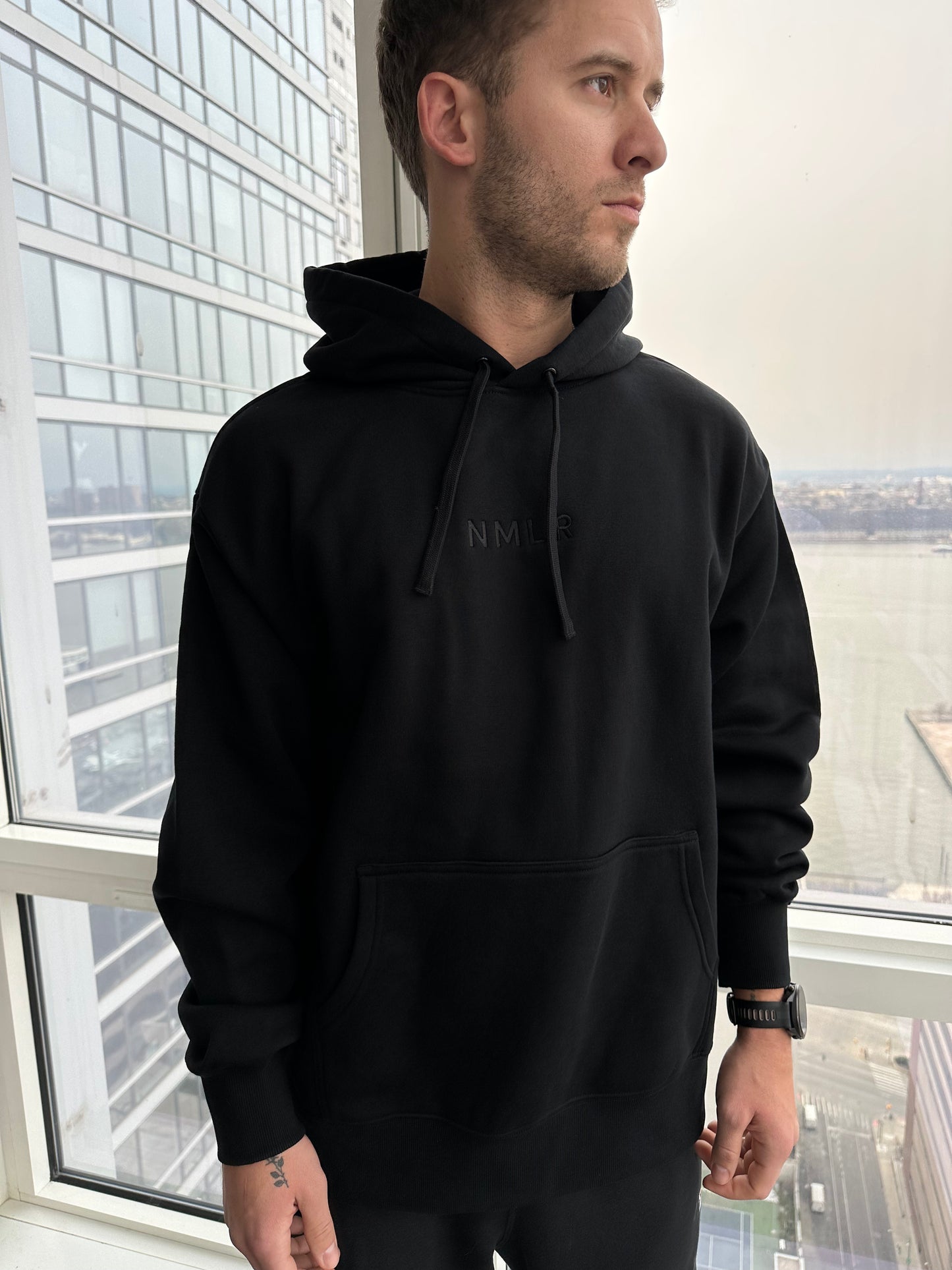 NEW NMLR HOODIE