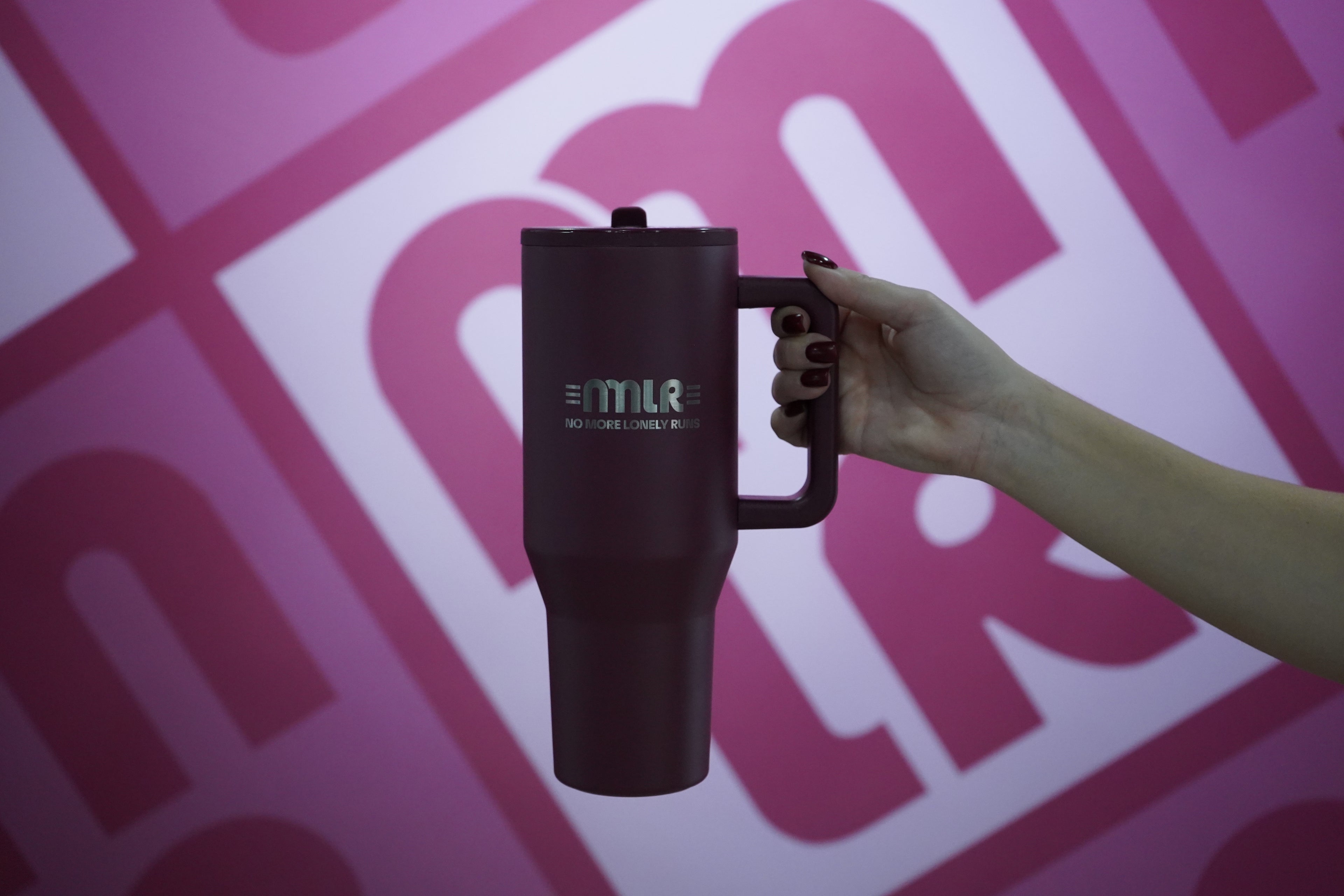 NMLR Tumbler