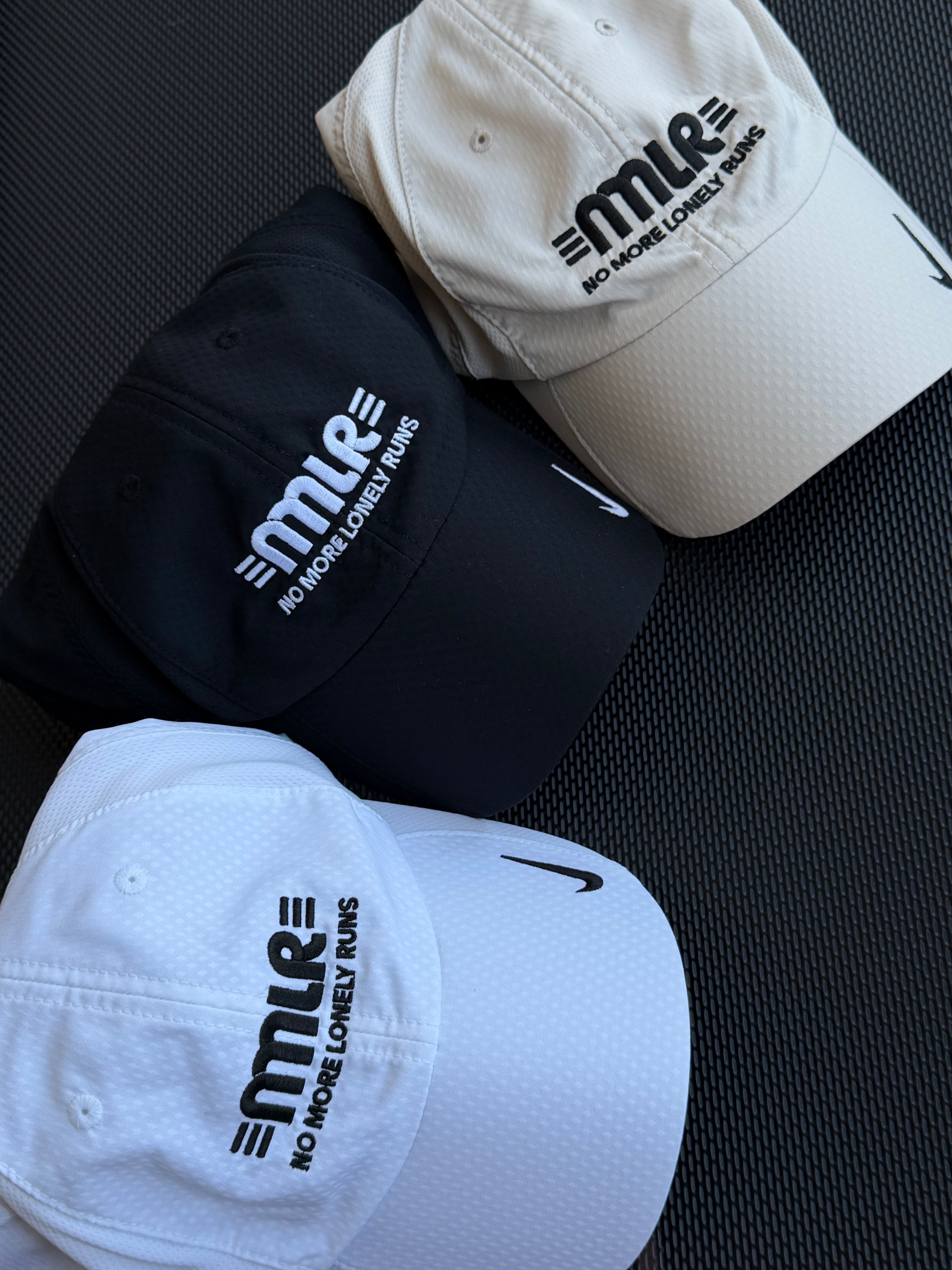 NMLR Running Hat