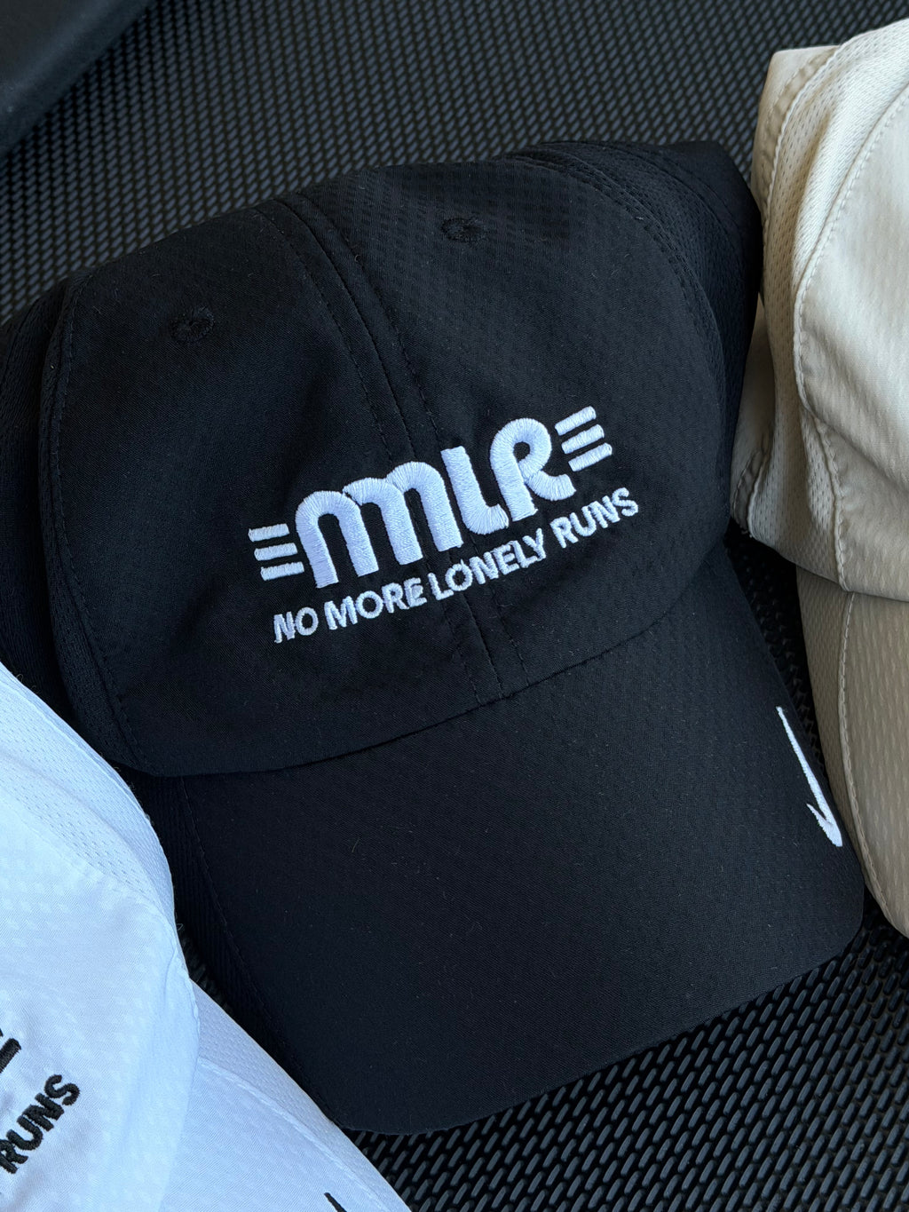 NMLR Running Hat