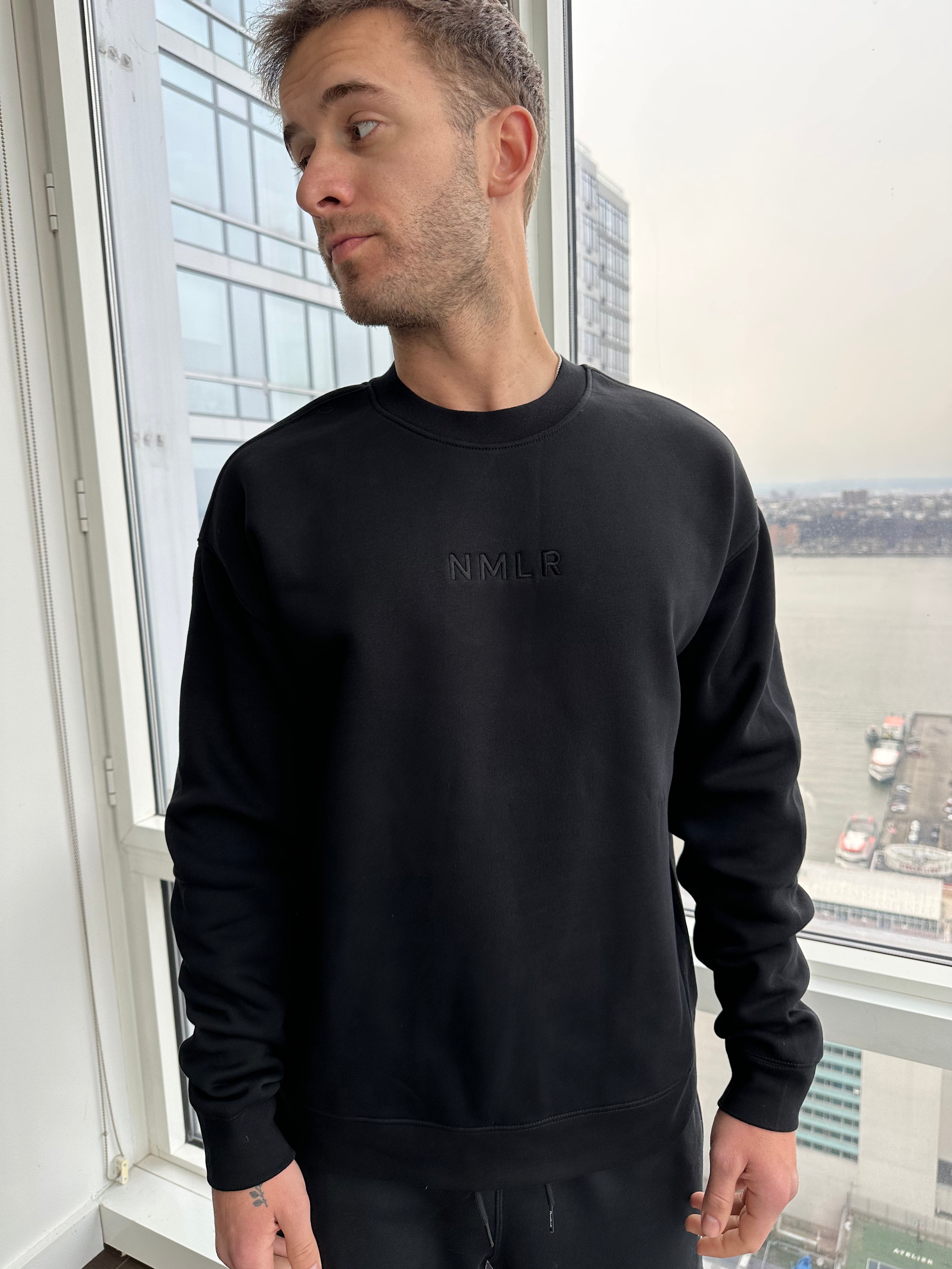 NEW NMLR CREWNECK