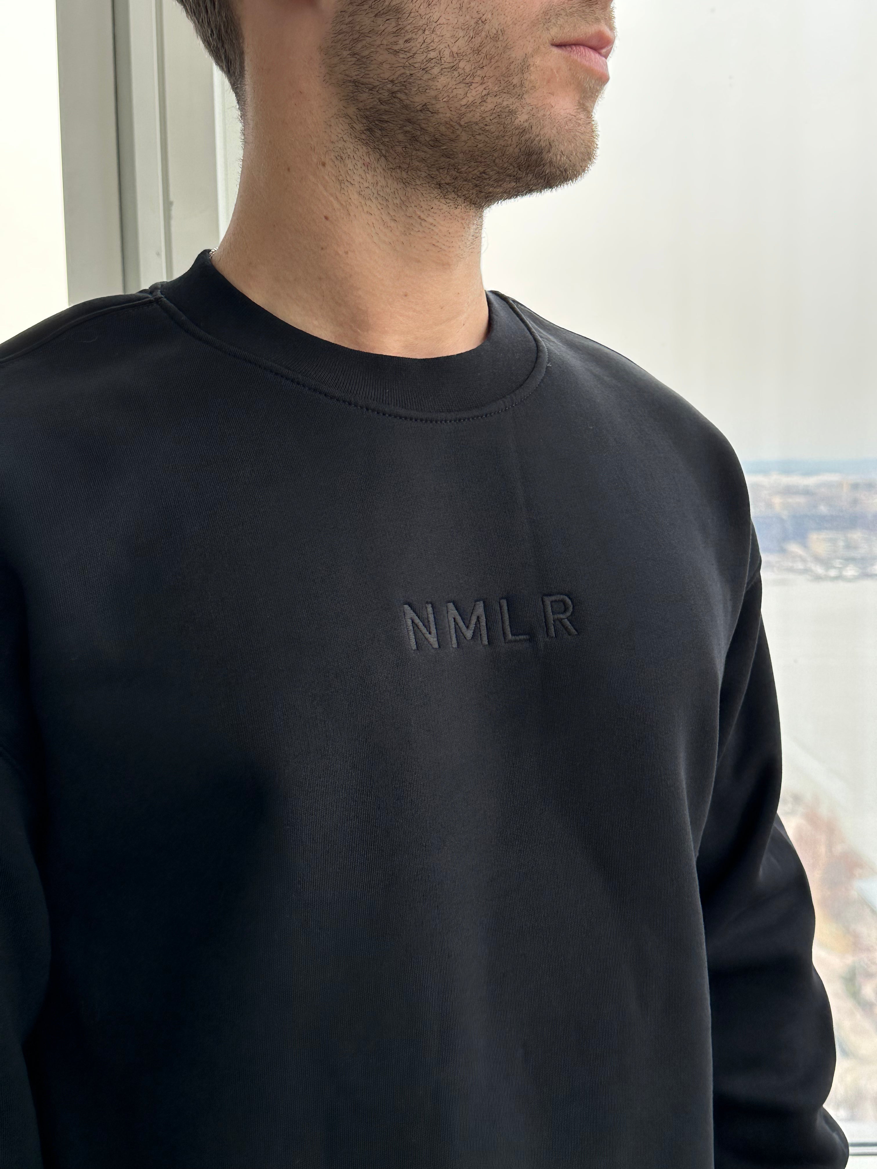 NEW NMLR CREWNECK