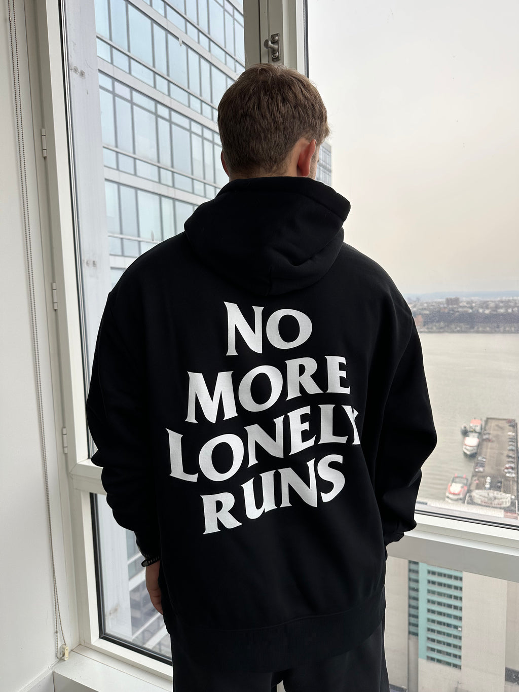 NEW NMLR HOODIE
