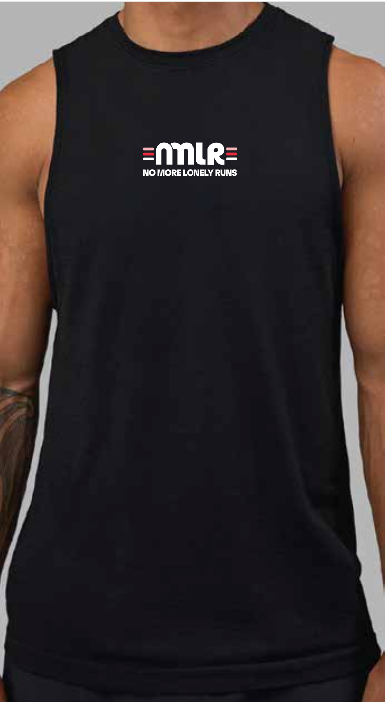 Men's Tank (Black)