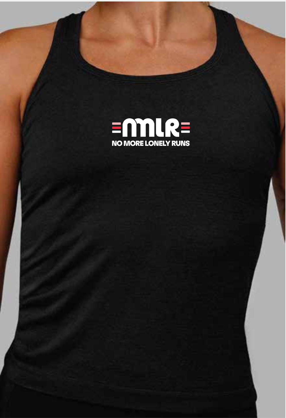 Running Tank (Black)