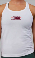 Running Tank (White)